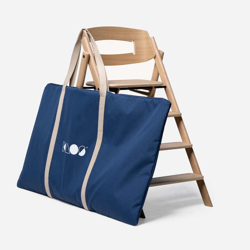 Kaos söögitooli transpordikott