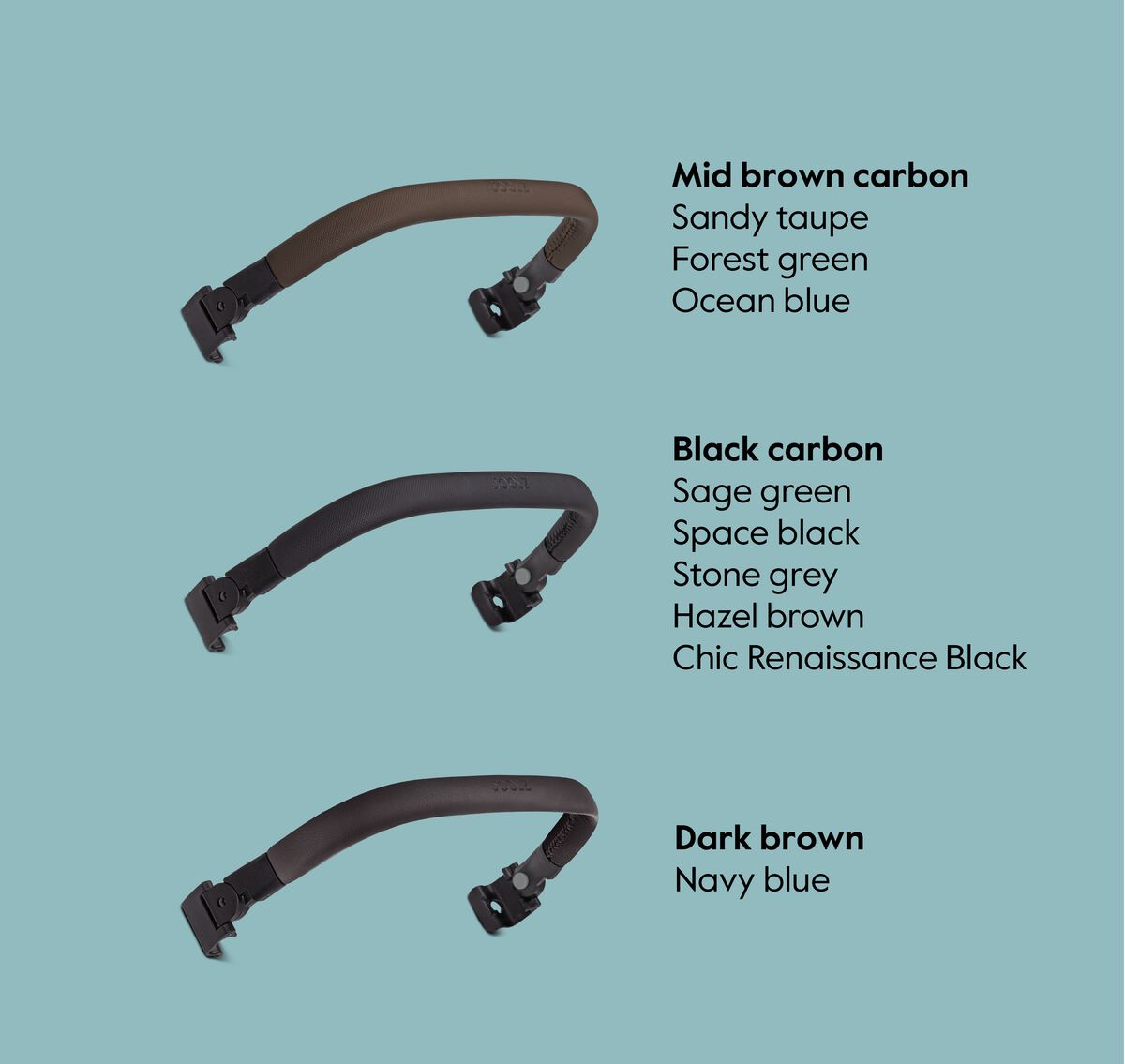 Joolz Aer+ turvakaar