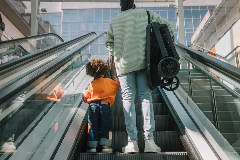  Joolz Hub² jalutuskäru