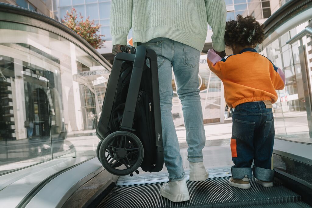  Joolz Hub² jalutuskäru