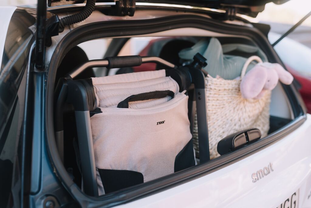  Joolz Hub² jalutuskäru