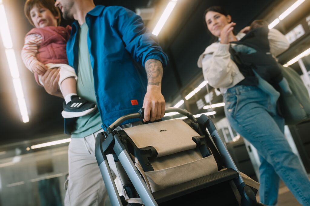  Joolz Hub² jalutuskäru