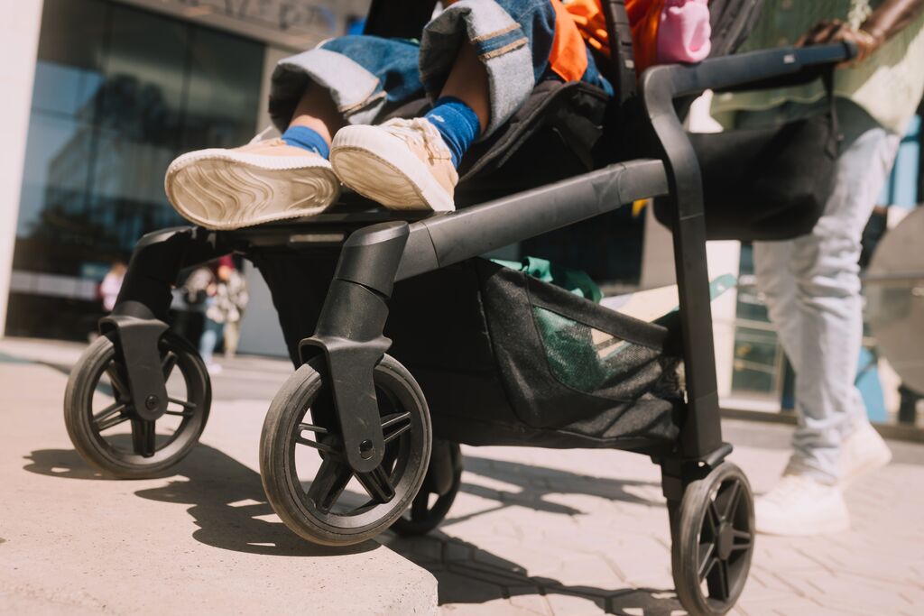  Joolz Hub² jalutuskäru