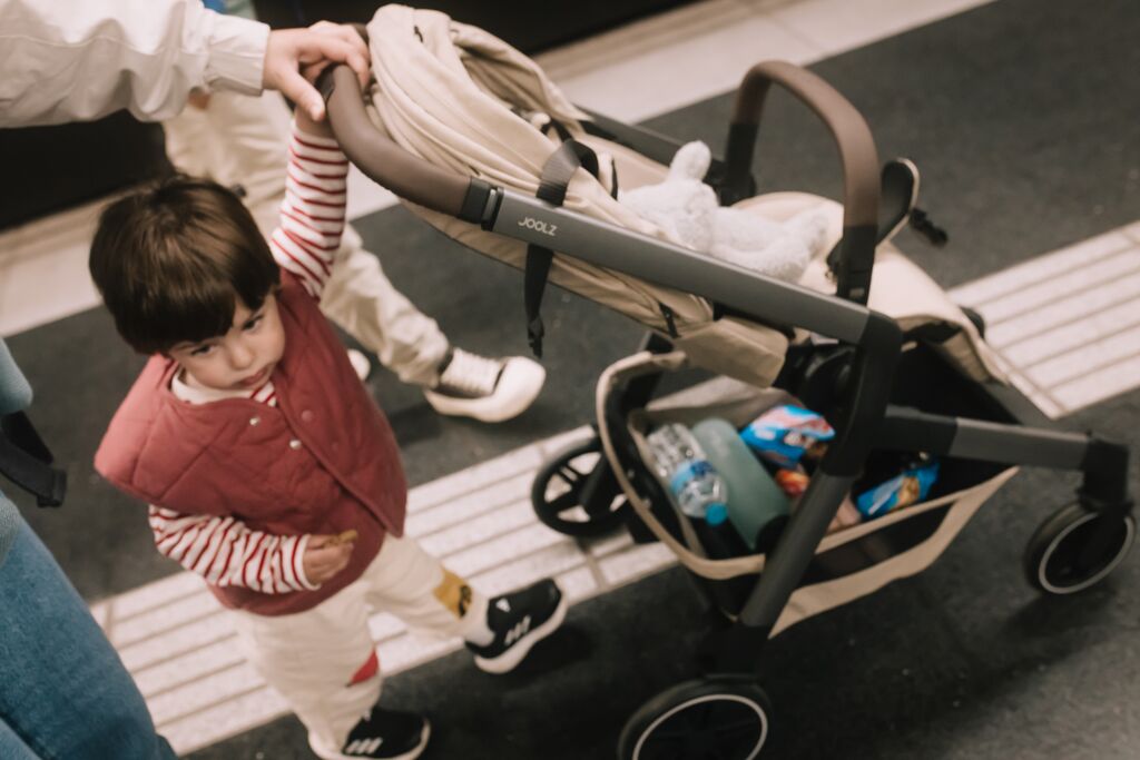  Joolz Hub² jalutuskäru