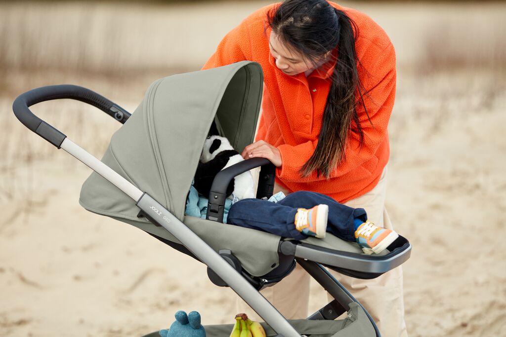 Joolz Geo³ vankrikomplekt