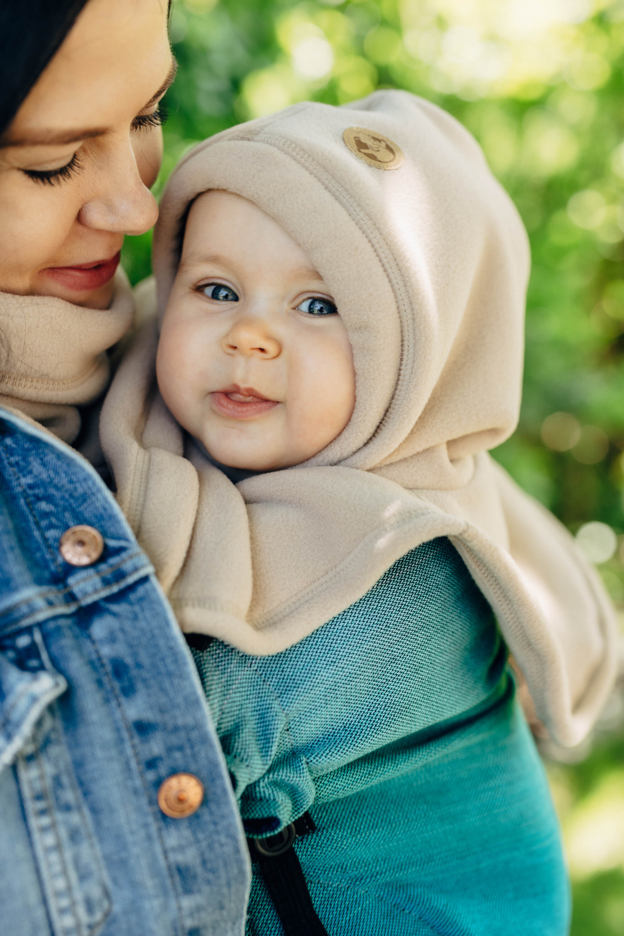 LennyLamb fliisist kaelus, Sweet Cappuccino