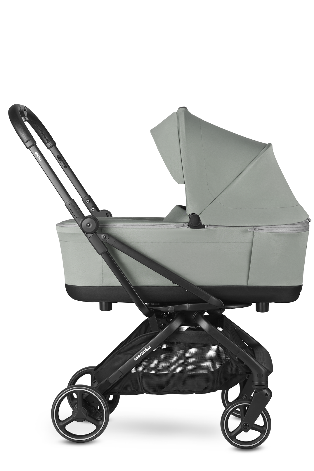 Easywalker Rockey M jalutuskäru