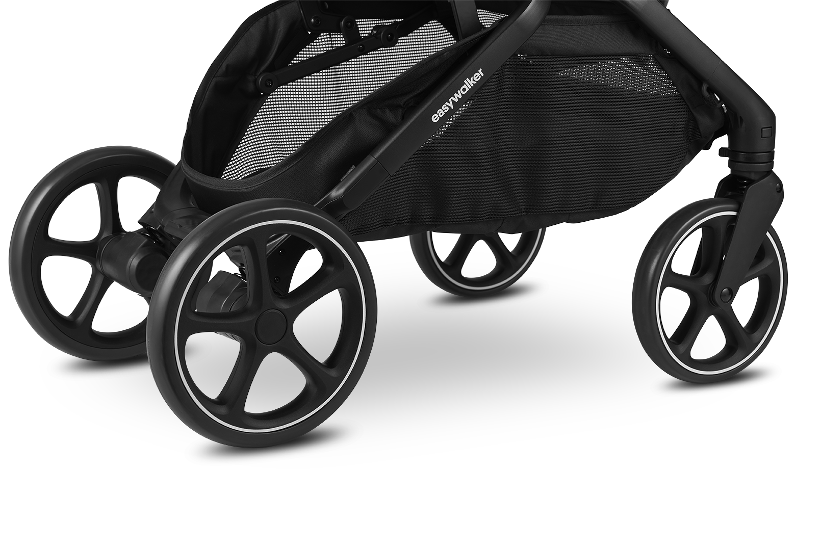 Easywalker Rockey L jalutuskäru