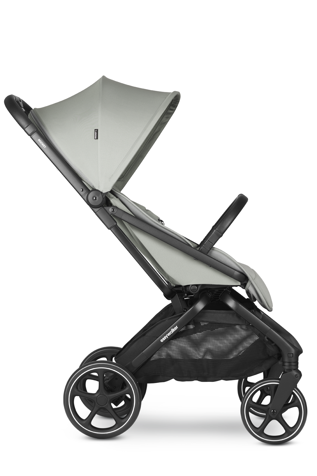 Easywalker Rockey L jalutuskäru