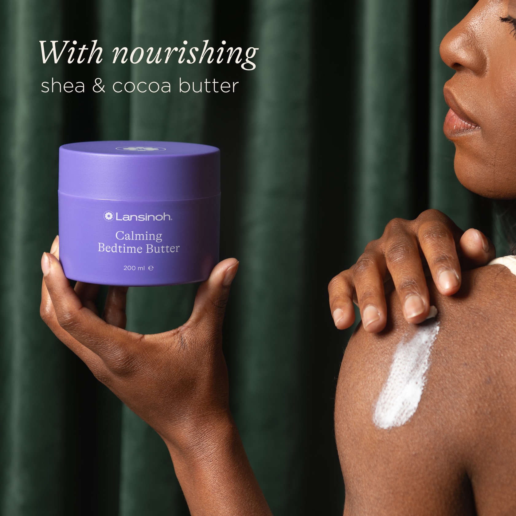 Lansinoh Calming Bedtime Butter