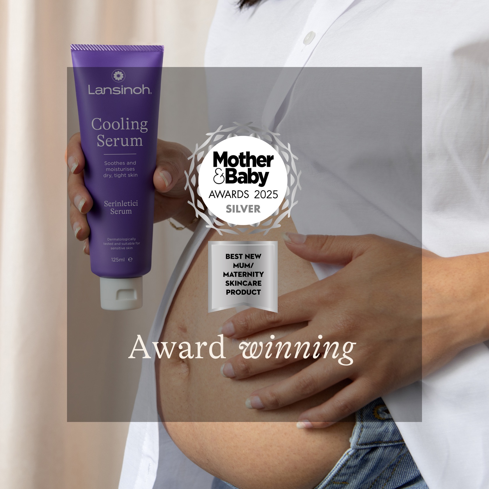 Lansinoh Cooling Serum