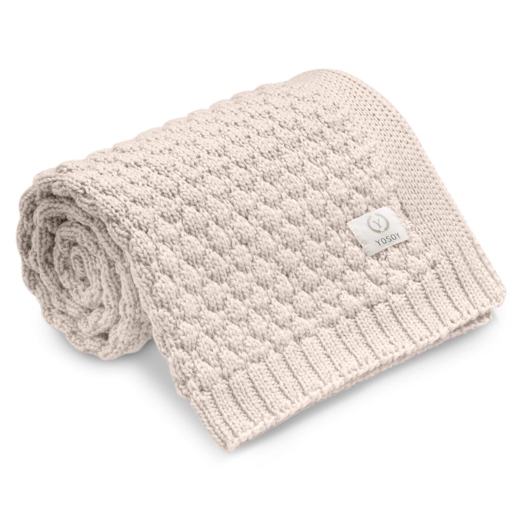 100% meriinovillast tekk BUBBLES 90x80cm (värvivalik)