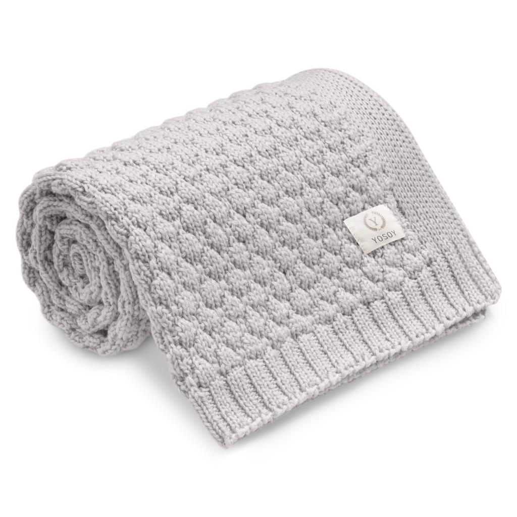 100% meriinovillast tekk BUBBLES 90x80cm (värvivalik)