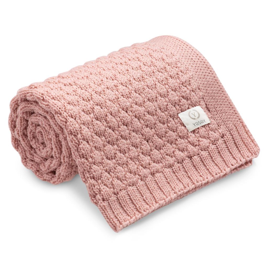 100% meriinovillast tekk BUBBLES 90x80cm (värvivalik)