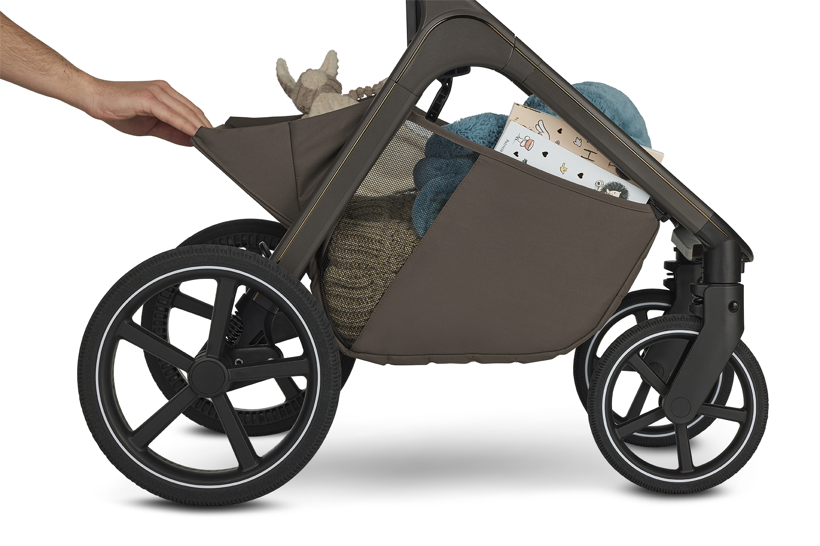 Easywalker Zoey vankrikomplekt