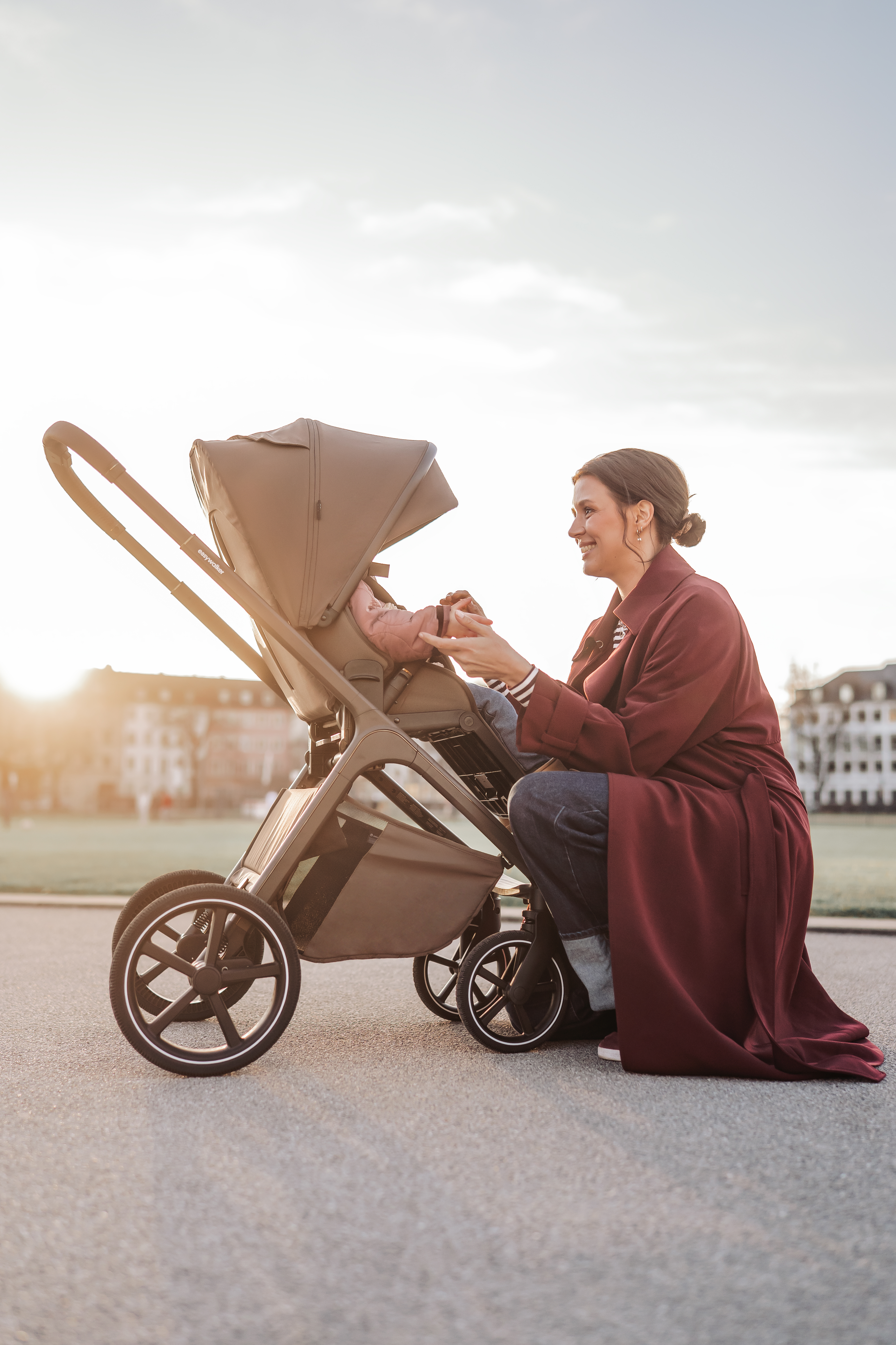 Easywalker Zoey vankrikomplekt