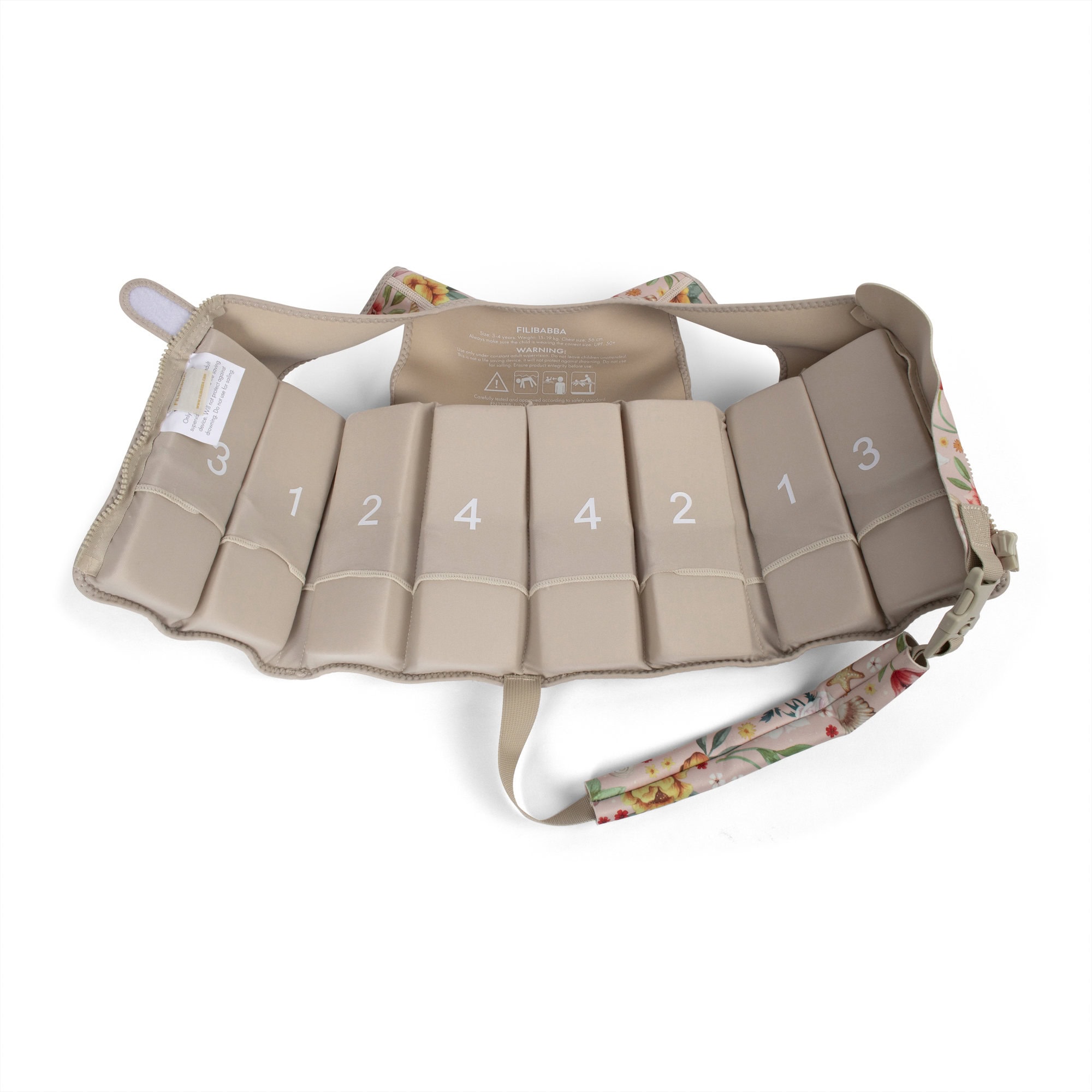 Ujumisvest - Ocean Blossom