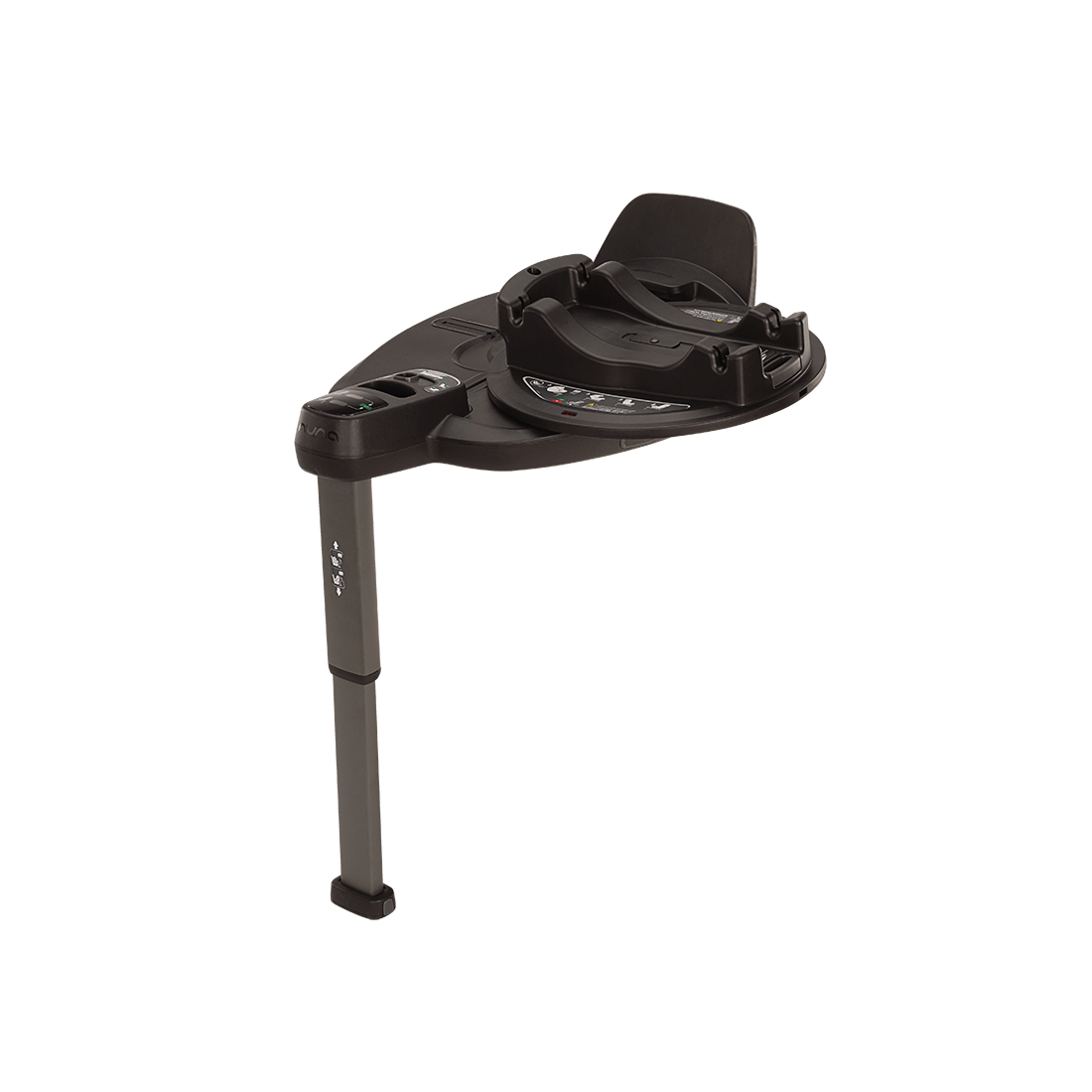Nuna Base Curv isofix alus