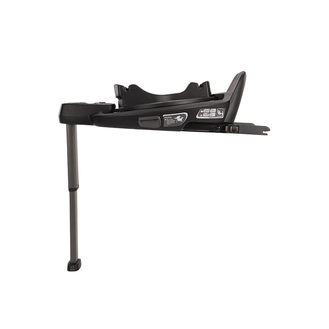 Nuna Base Curv isofix alus