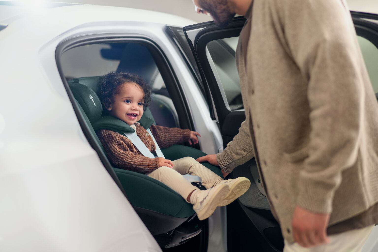 Maxi-Cosi Pearl 360 Pro carseat