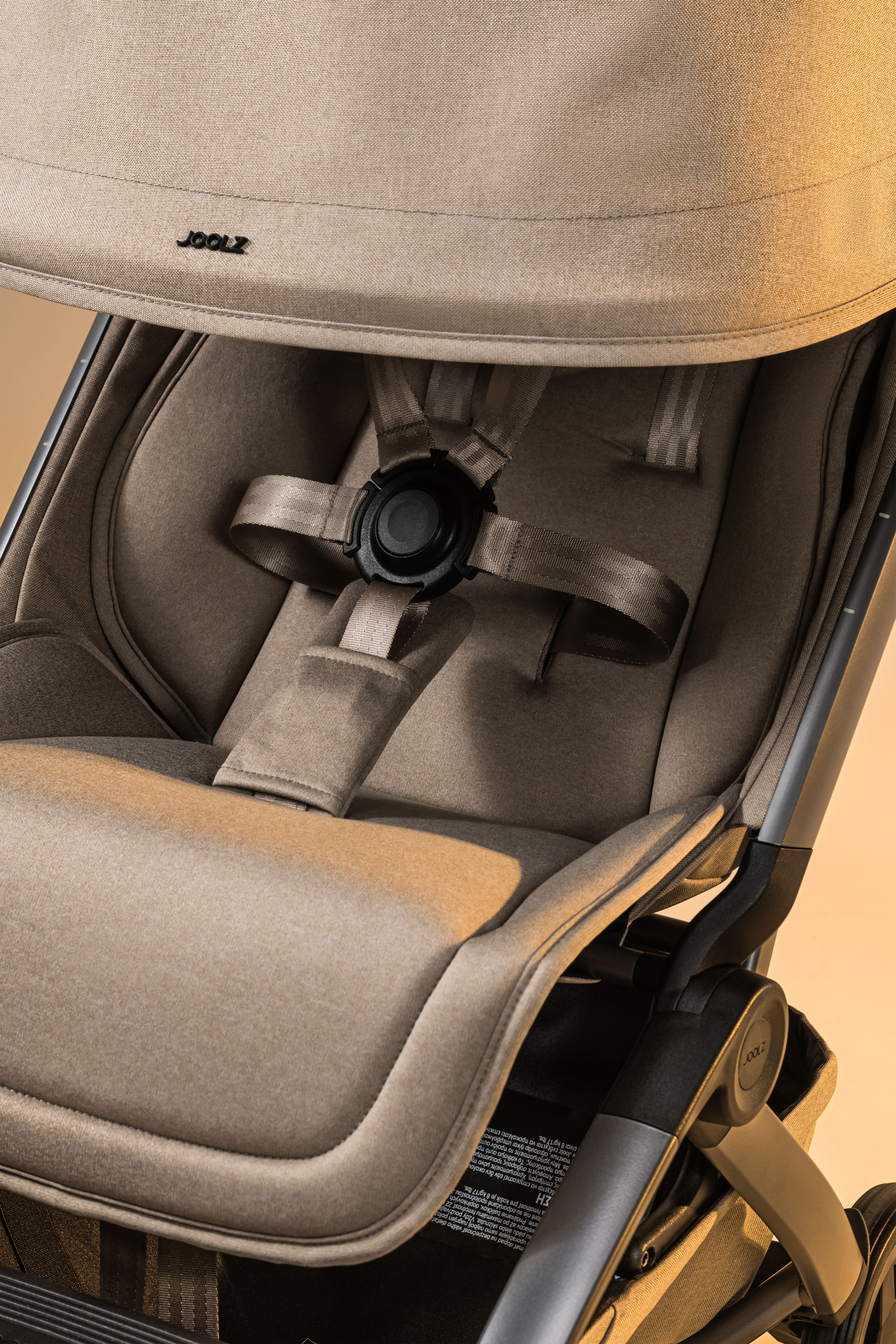 Joolz Aer² jalutuskäru (UUS)
