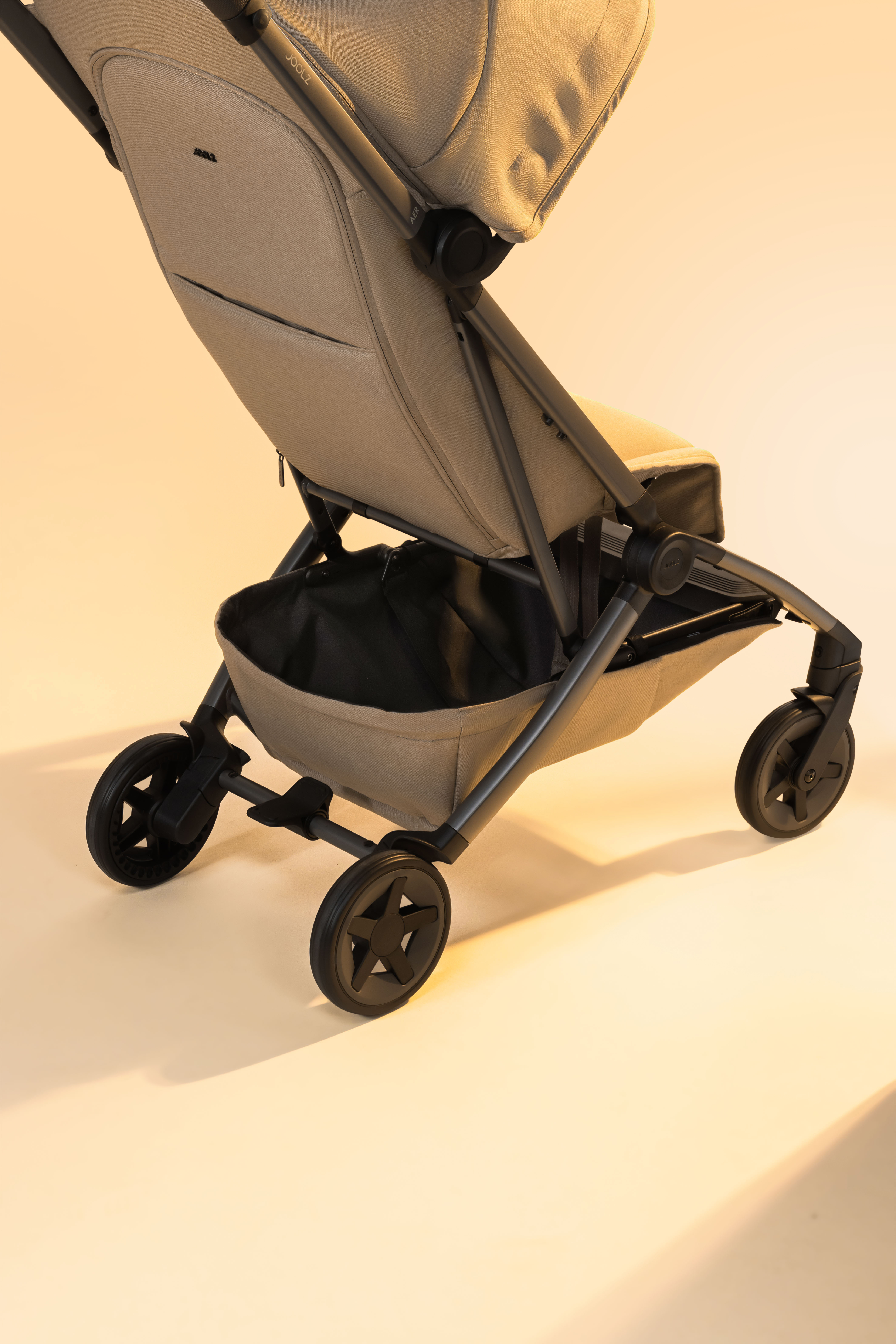Joolz Aer² jalutuskäru (UUS)