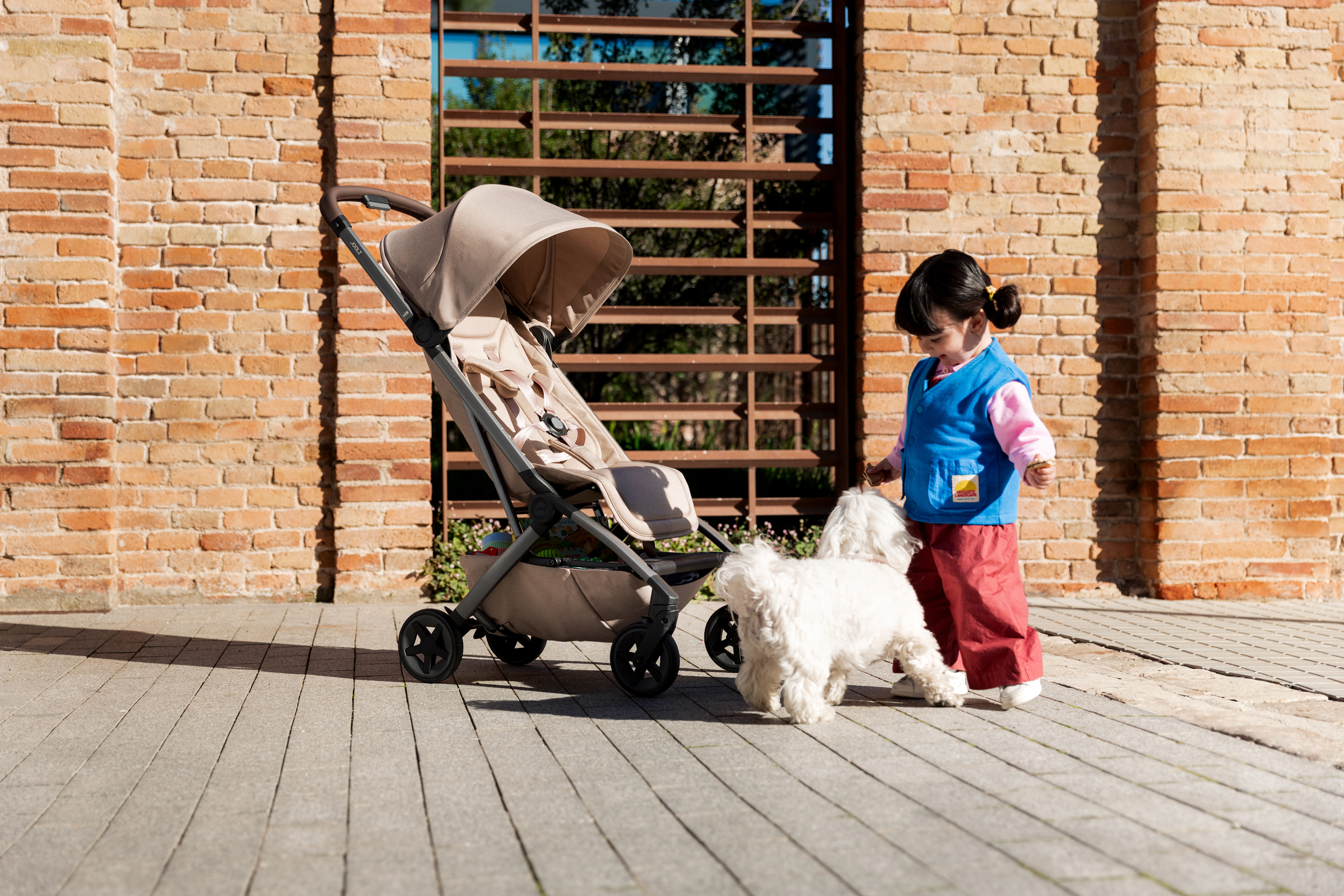 Joolz Aer² jalutuskäru (UUS)