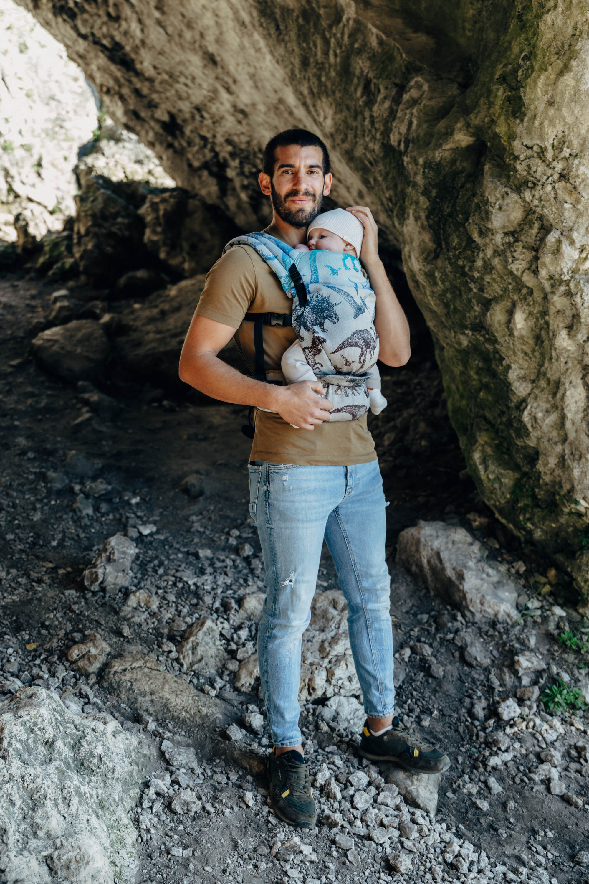 LennyLight kandekott,  JURASSIC PARK - FOSSIL