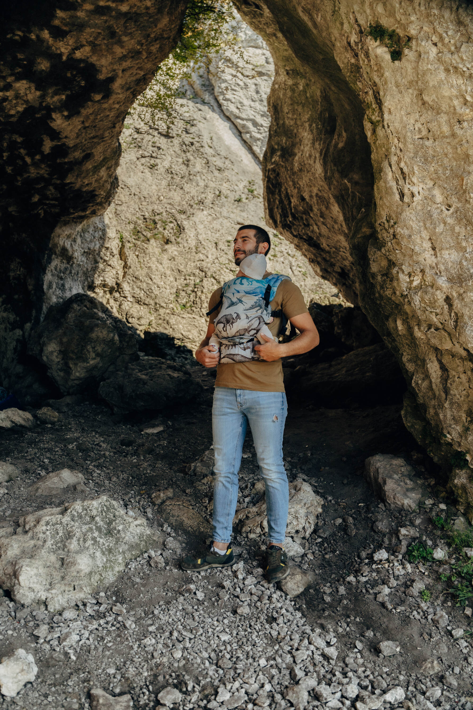 LennyLight kandekott,  JURASSIC PARK - FOSSIL