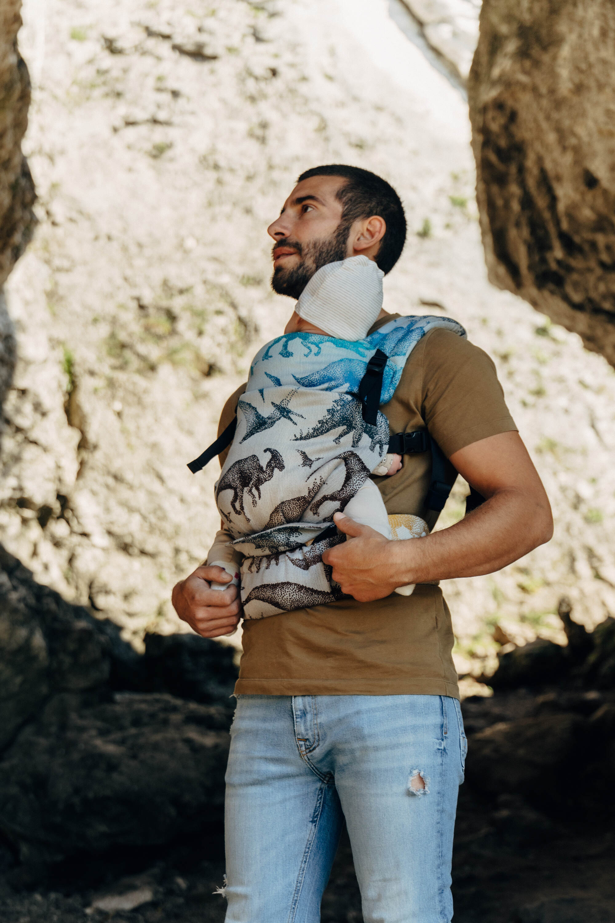 LennyLight kandekott,  JURASSIC PARK - FOSSIL