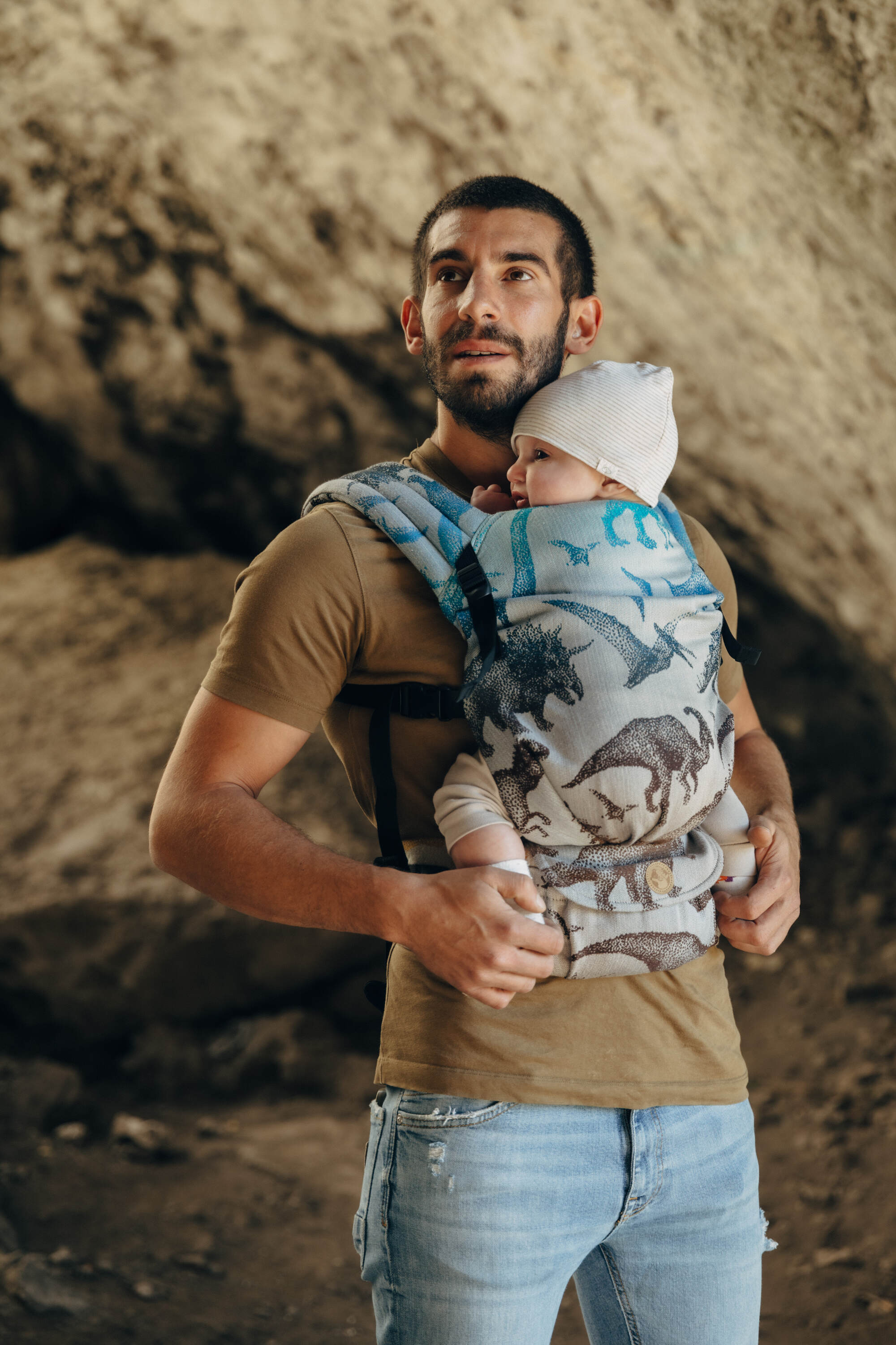 LennyLight kandekott,  JURASSIC PARK - FOSSIL