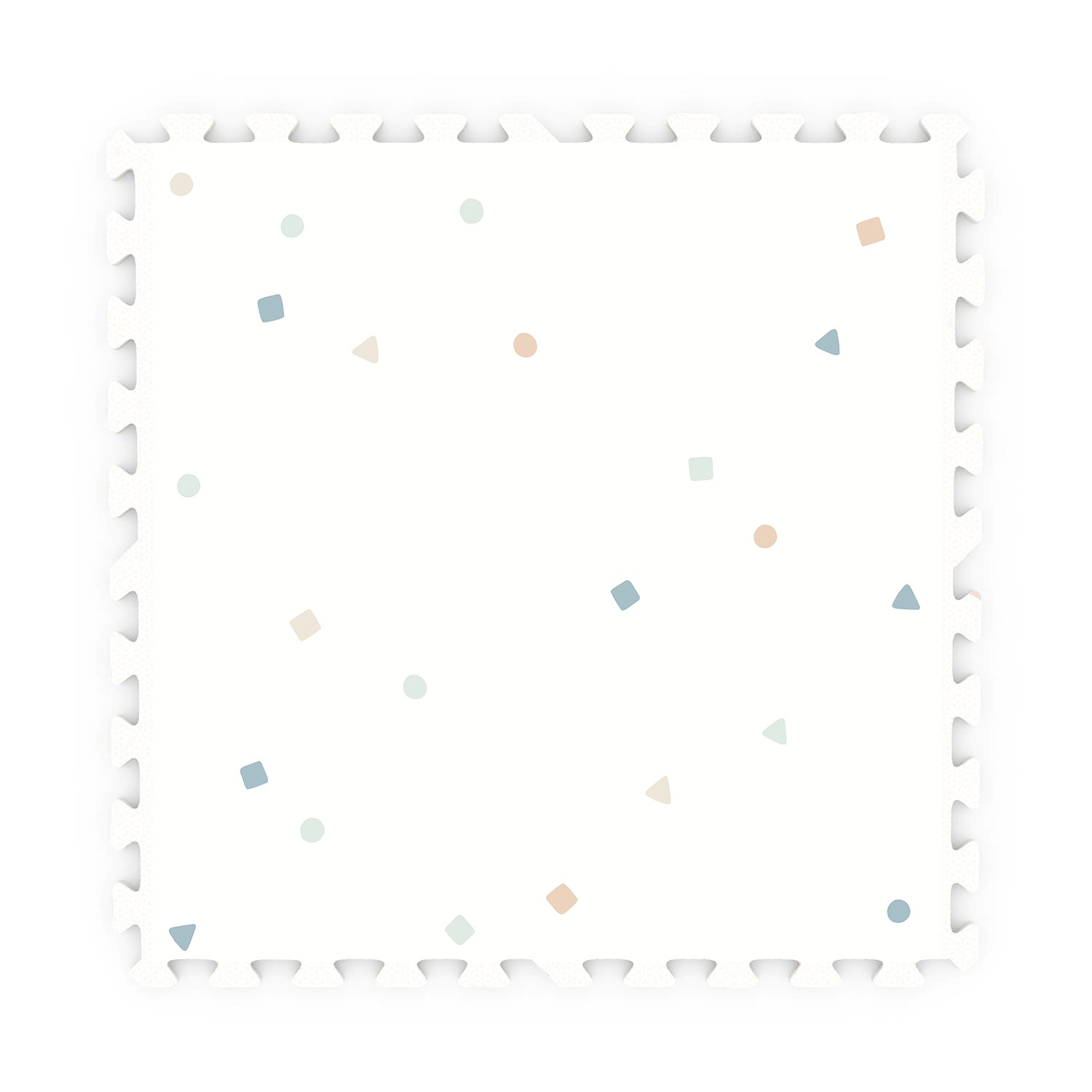 Play&Go Puzzlemat, Worldmap Colour Design