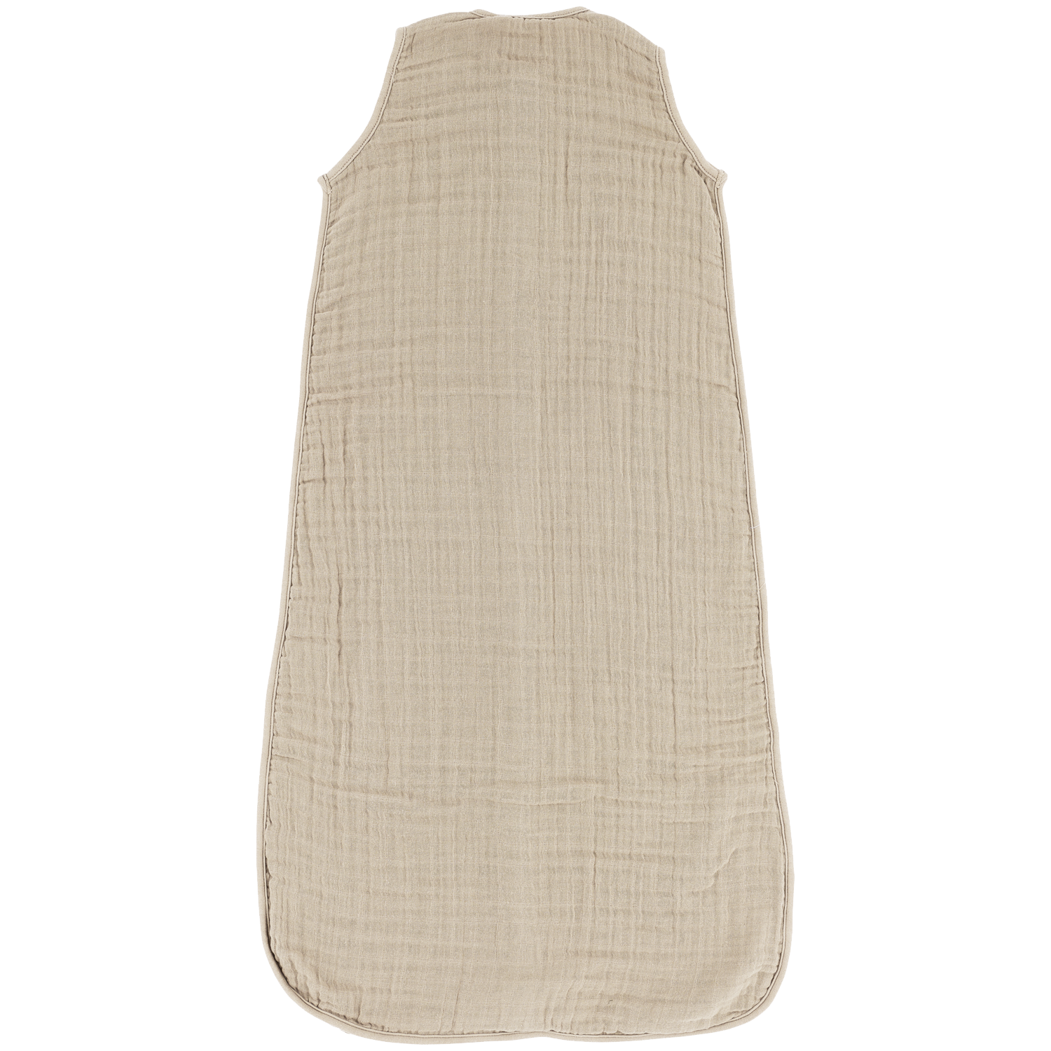 MUSLIINIST MAGAMISKOTT 0.5 TOG - SAND