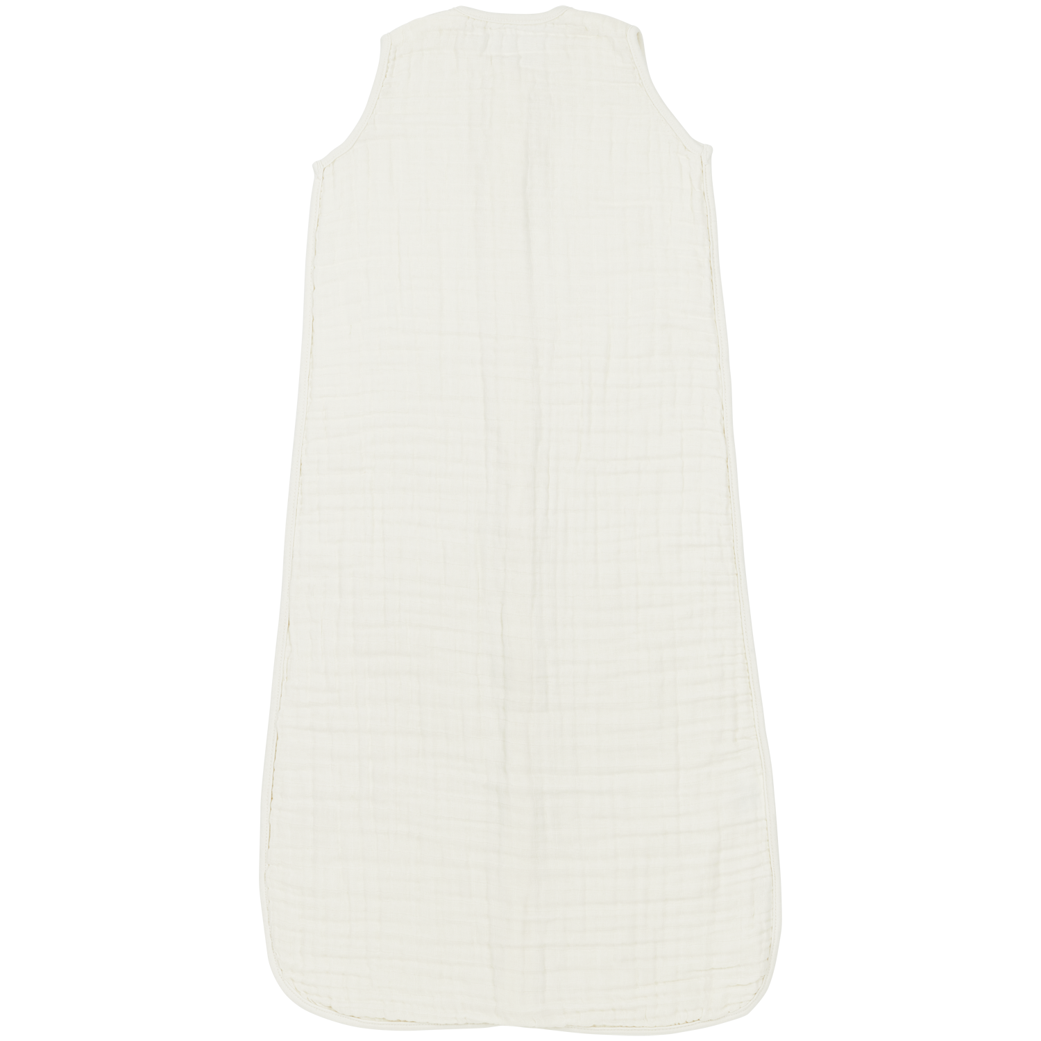 MUSLIINIST MAGAMISKOTT 0.5 TOG - WHITE