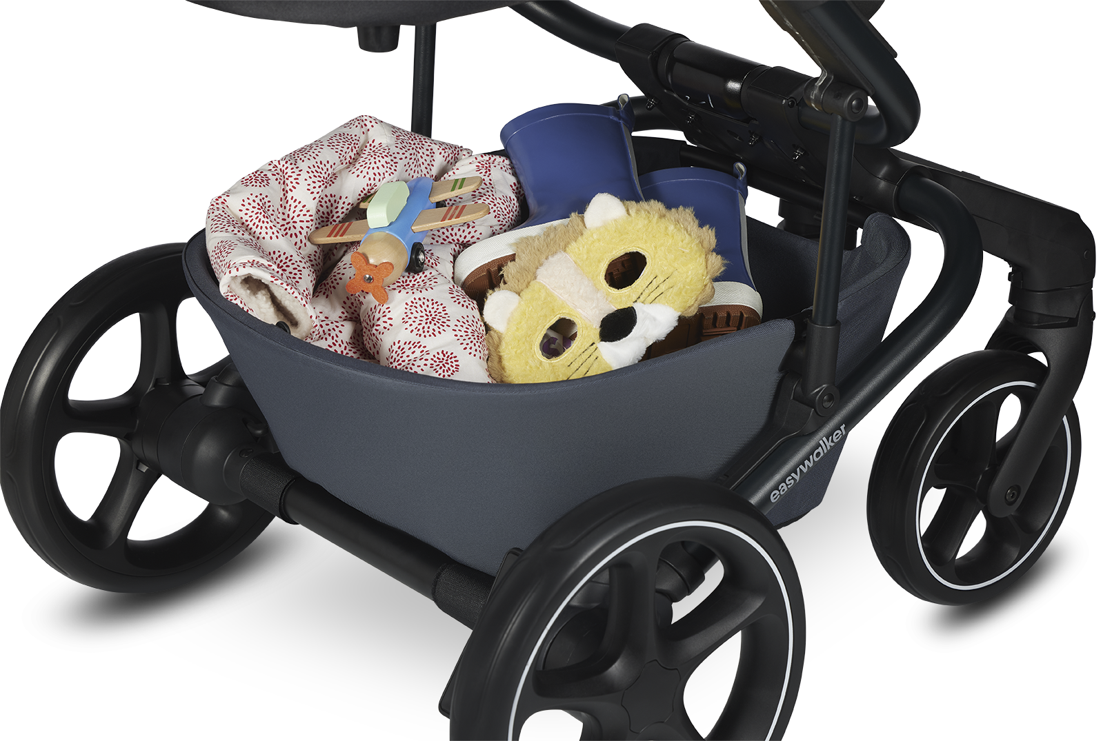 Easywalker Harvey NXT vankrikomplekt