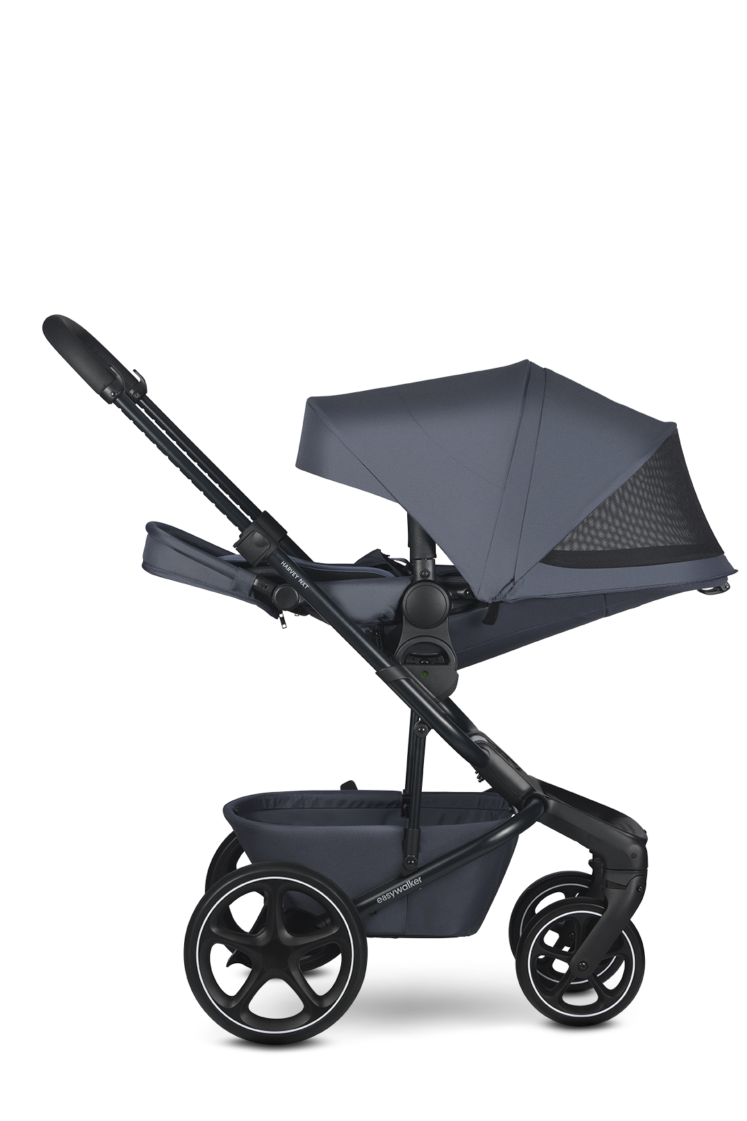 Easywalker Harvey NXT vankrikomplekt