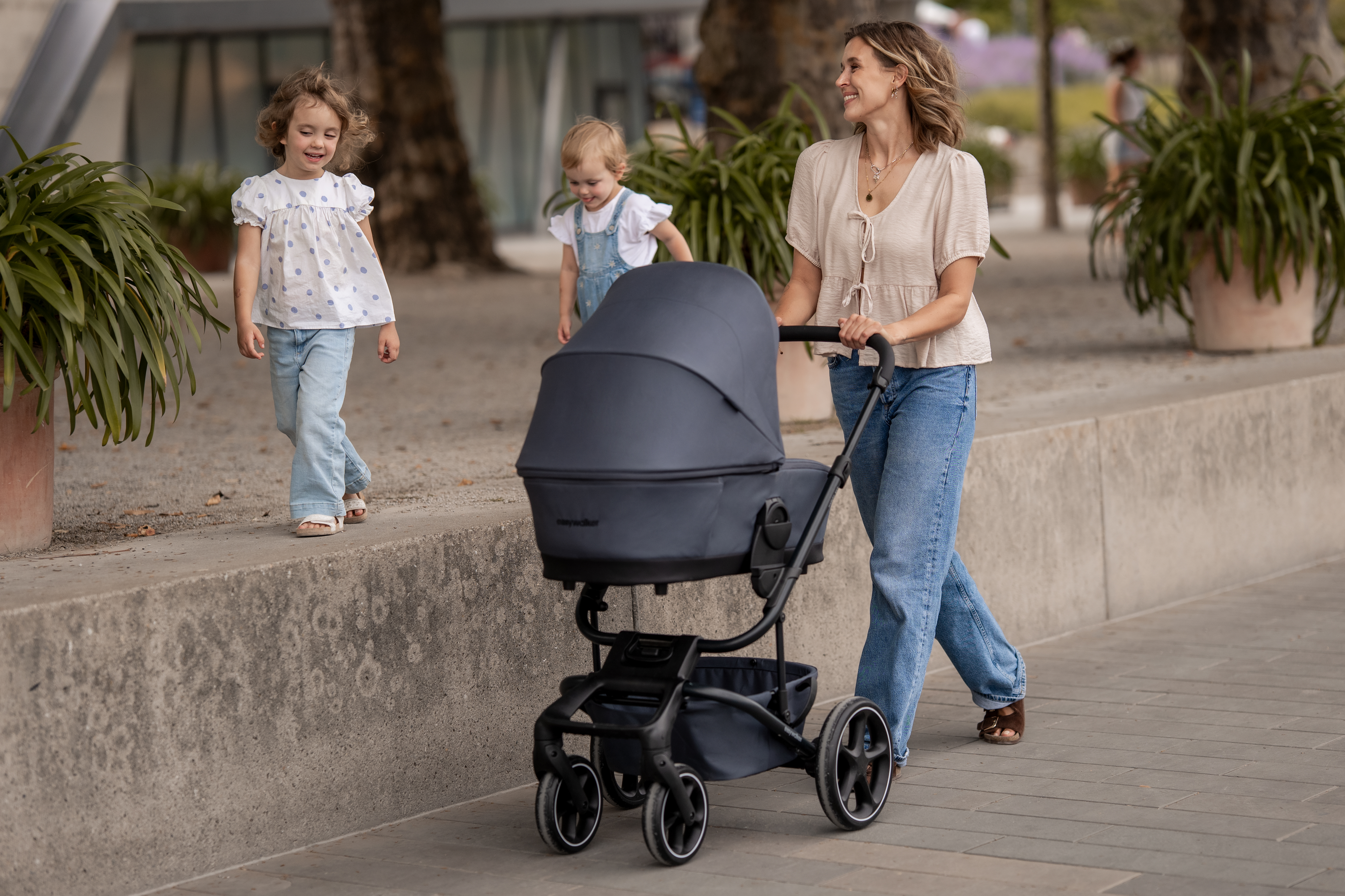 Easywalker Harvey NXT vankrikomplekt