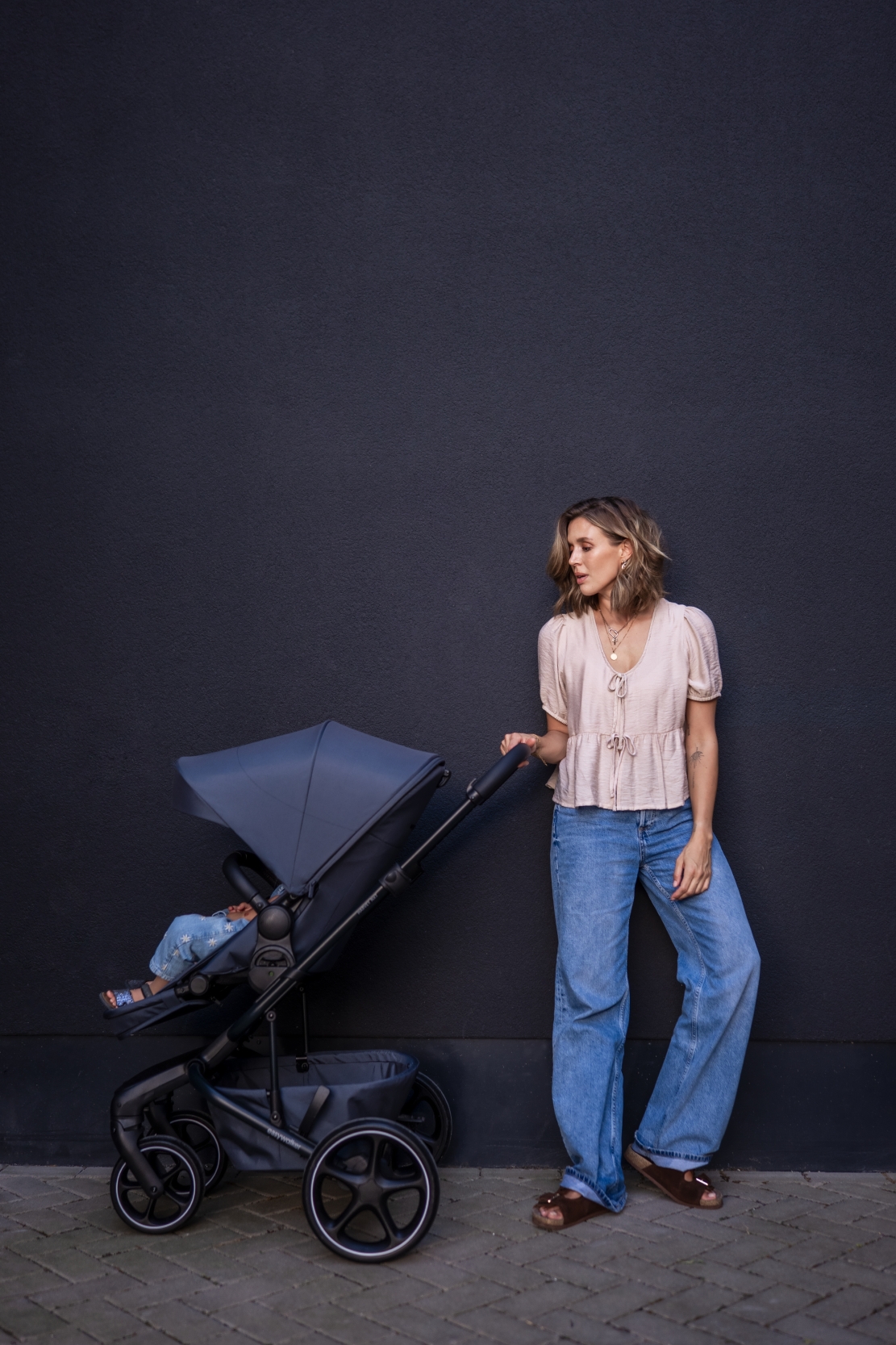 Easywalker Harvey NXT vankrikomplekt