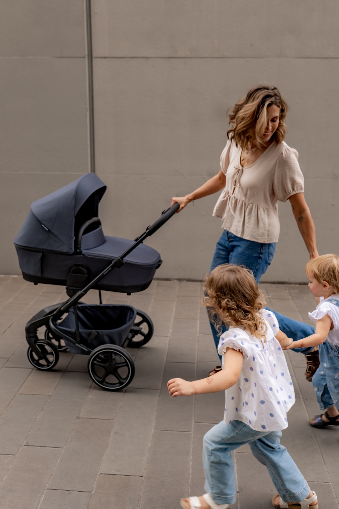 Easywalker Harvey NXT vankrikomplekt