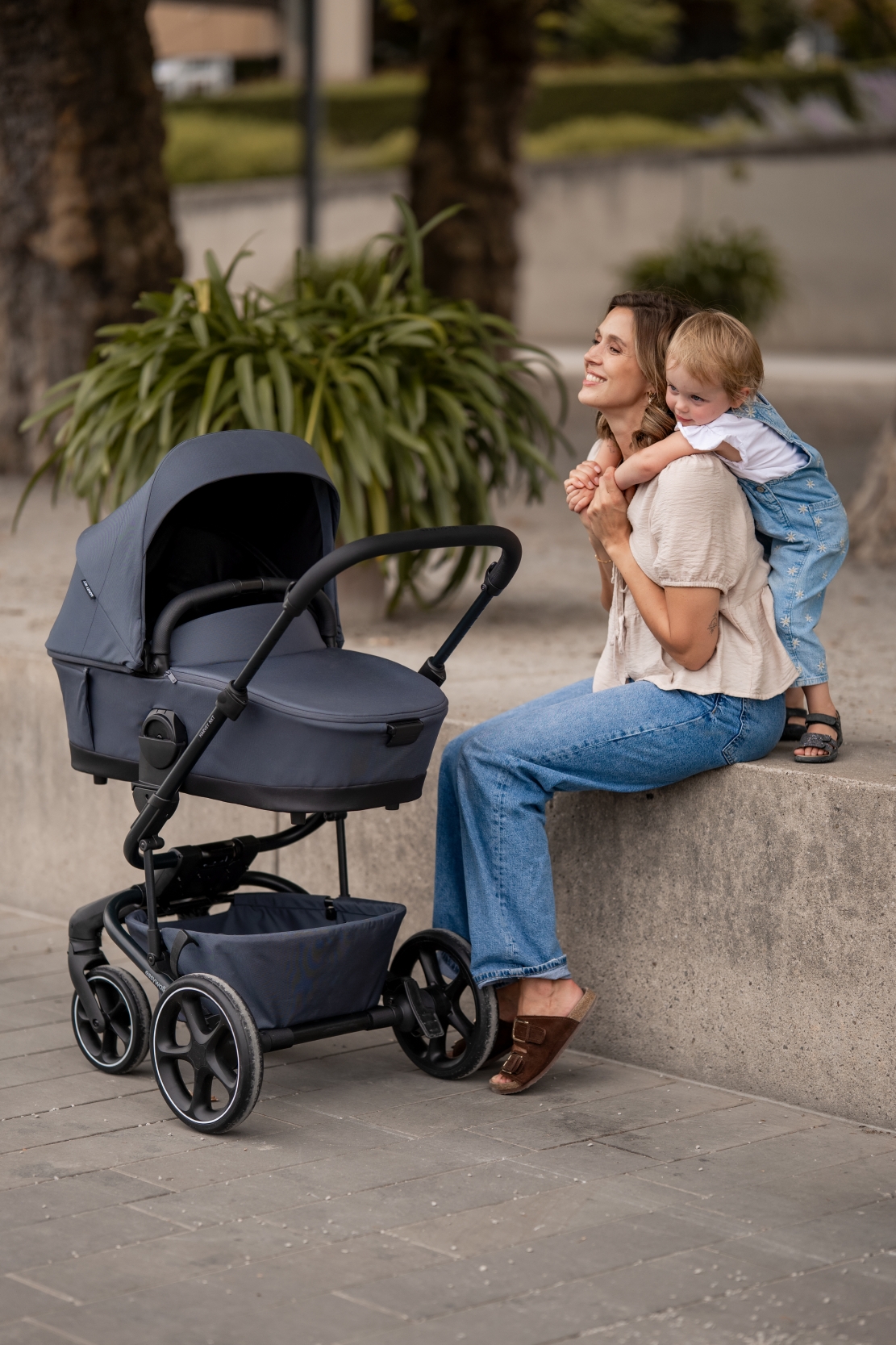 Easywalker Harvey NXT vankrikomplekt