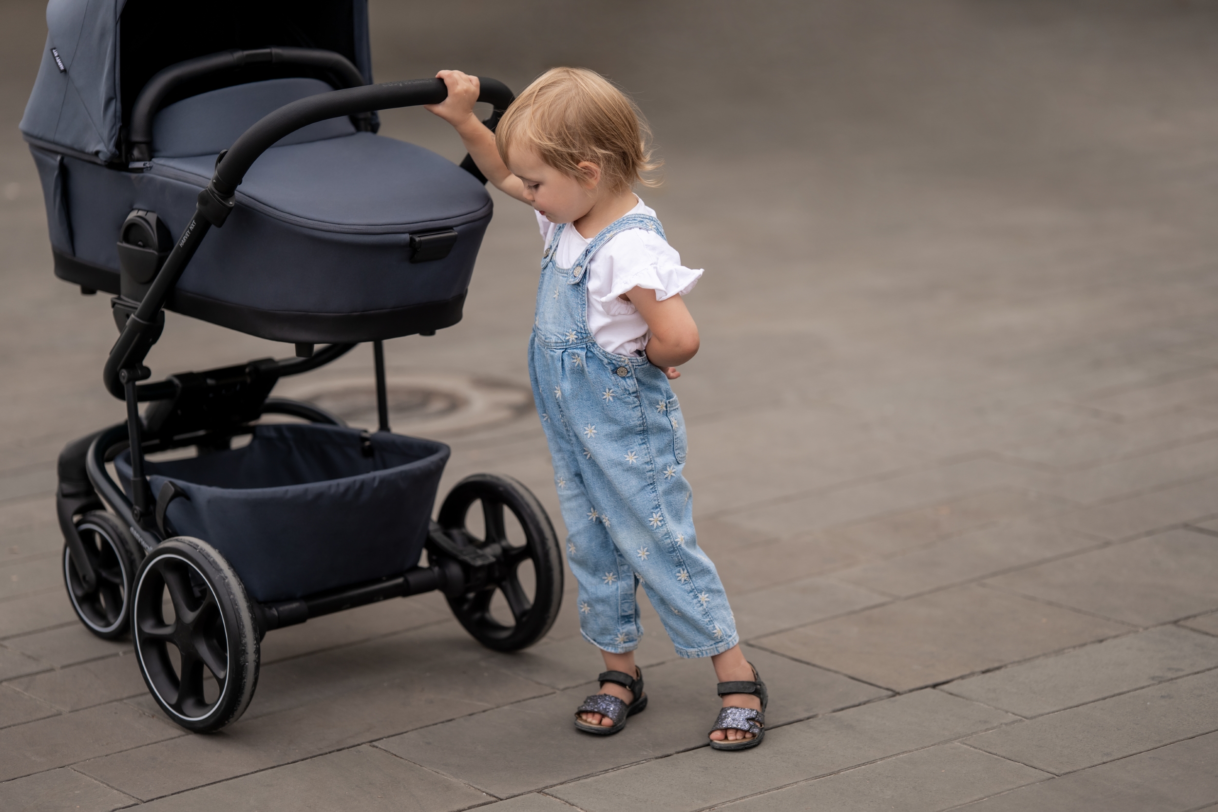 Easywalker Harvey NXT vankrikomplekt