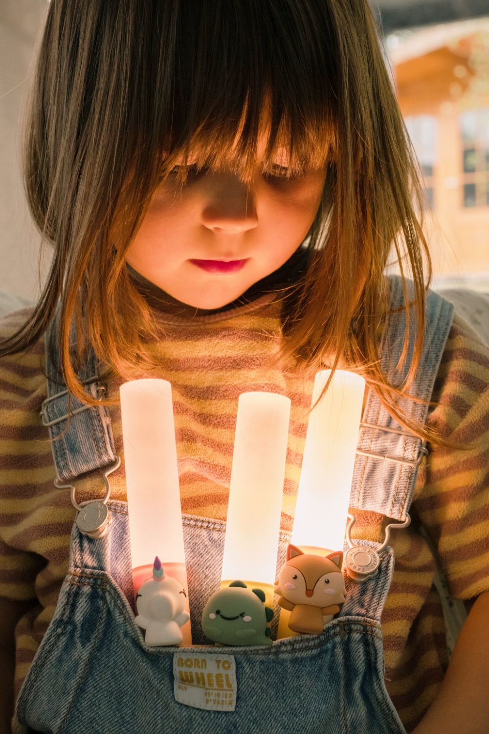 The ZooFamily öölamp Zoo Light