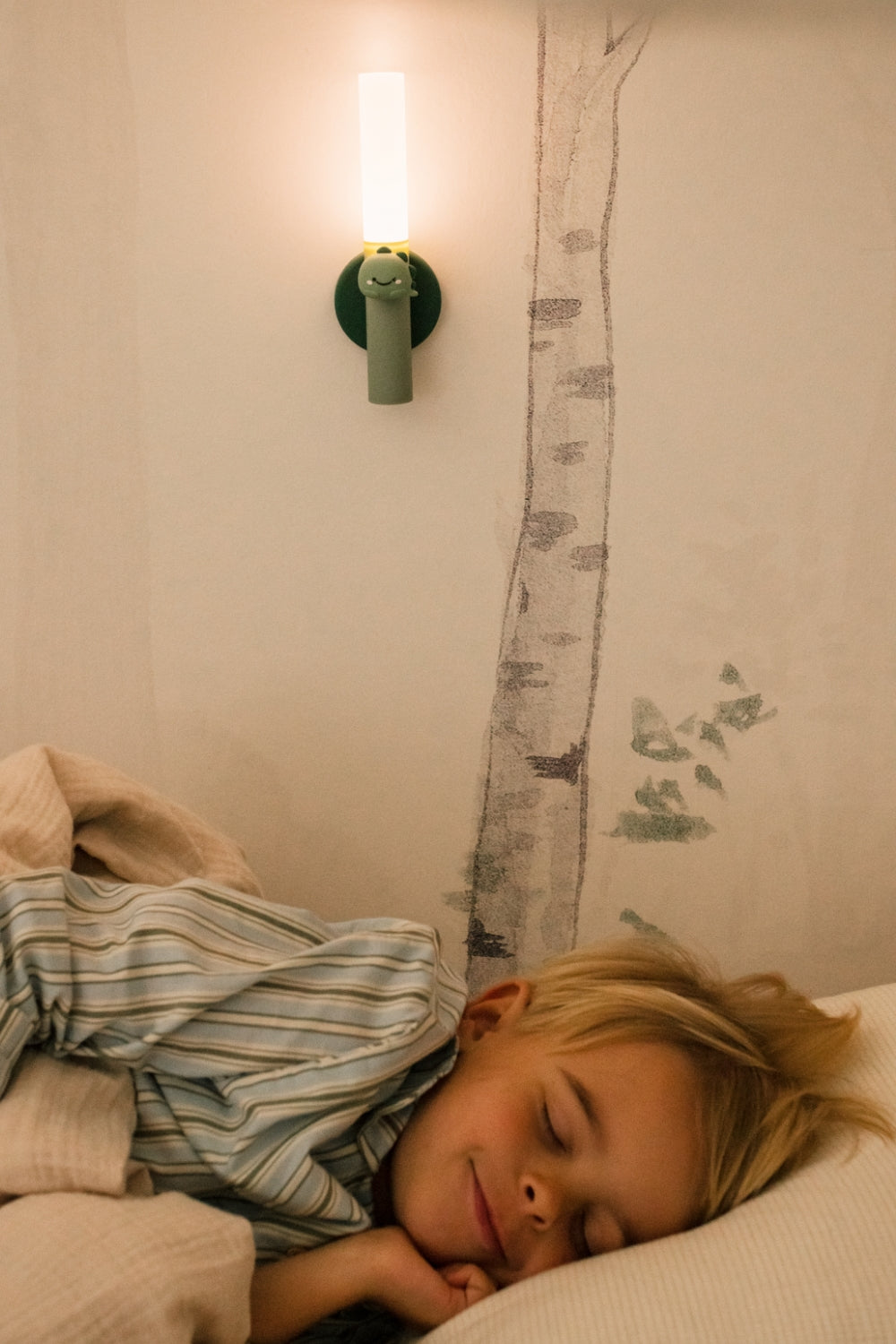 The ZooFamily öölamp Zoo Light