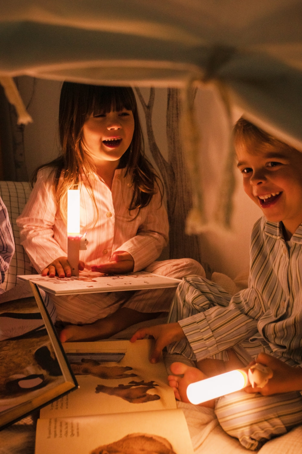 The ZooFamily öölamp Zoo Light