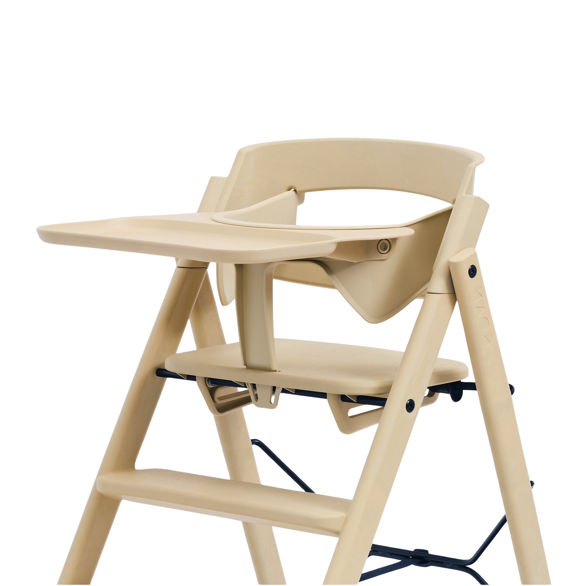 Kaos Klapp Recycled Safety Rail & Tray