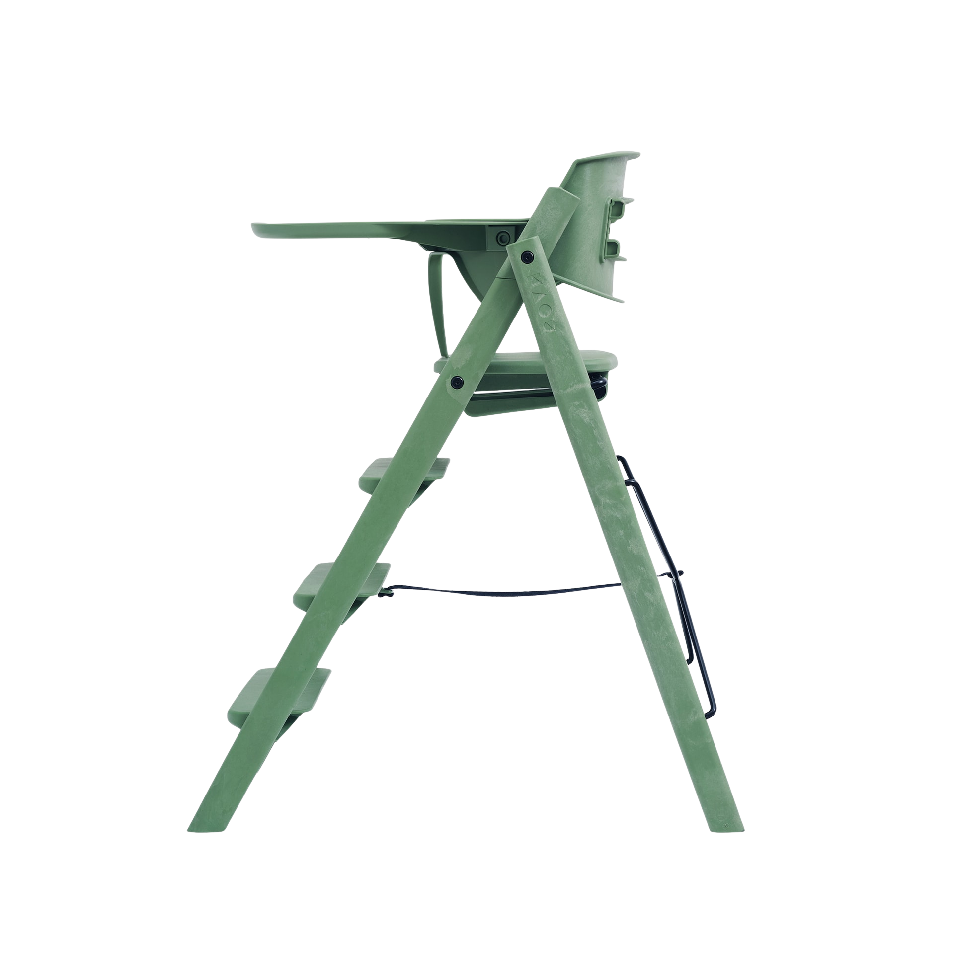 Kaos Klapp Recycled Safety Rail & Tray