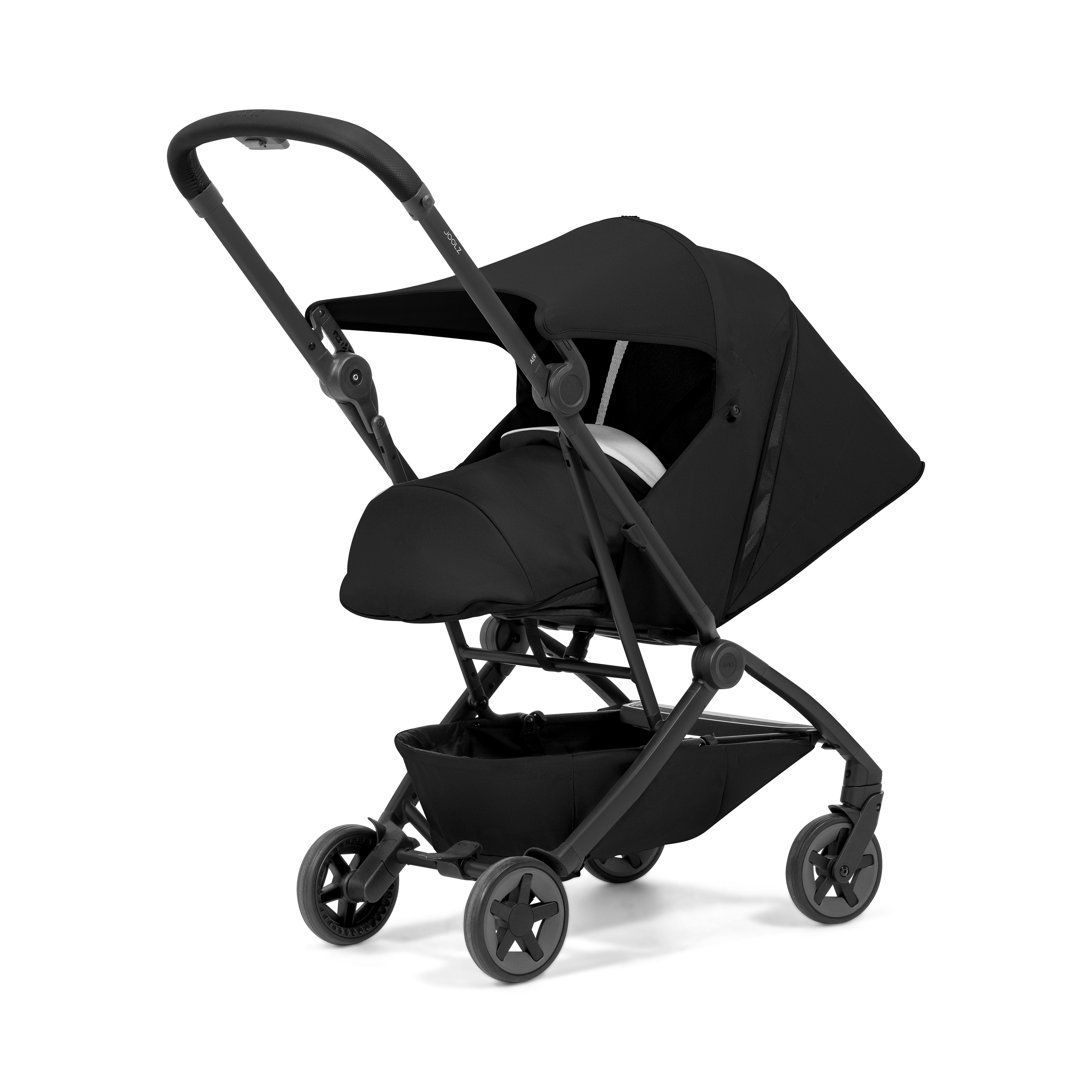 Joolz Aer² selg sõidusuunas iste