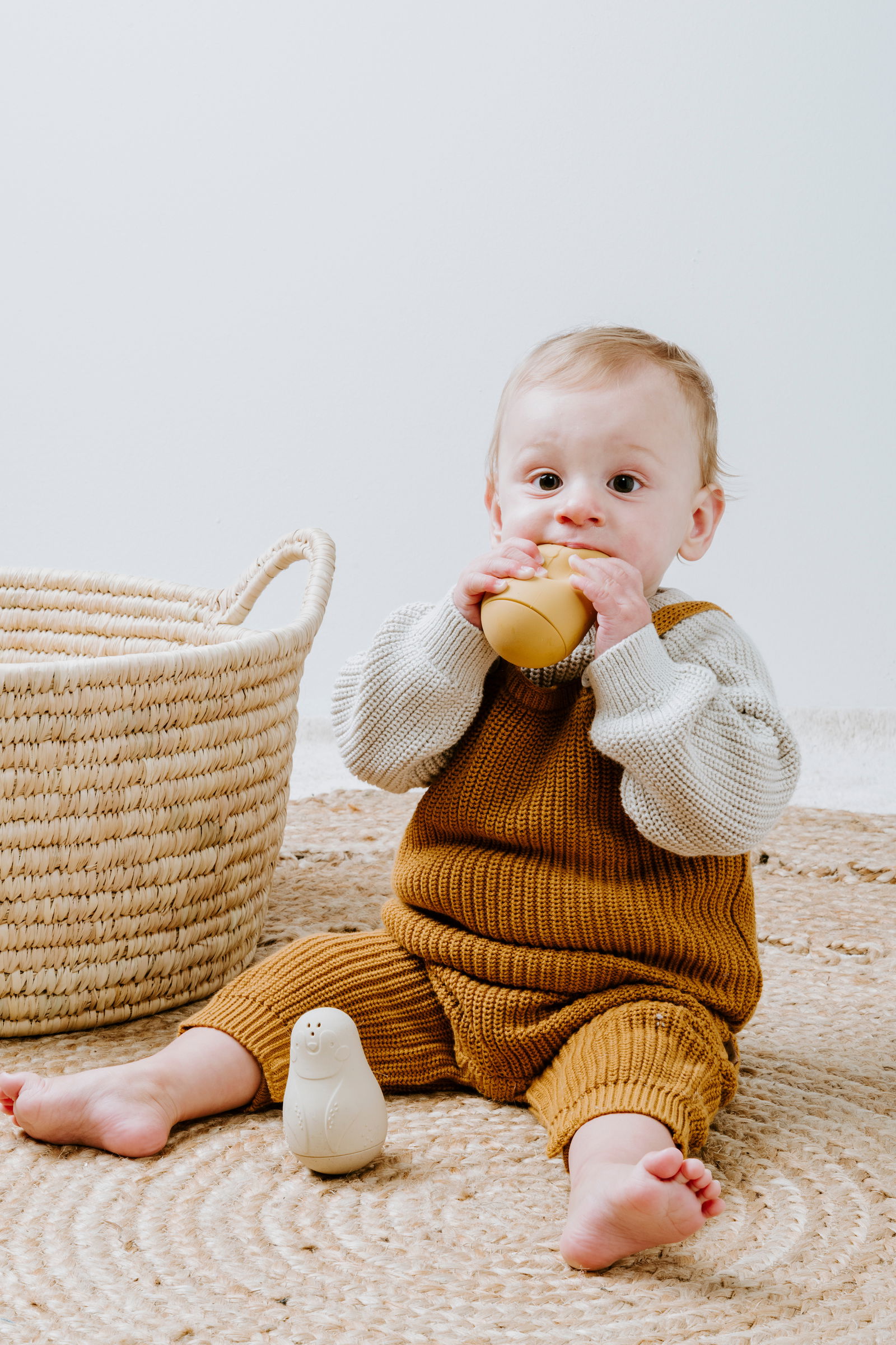 Waterspray figure penguin, 2pc