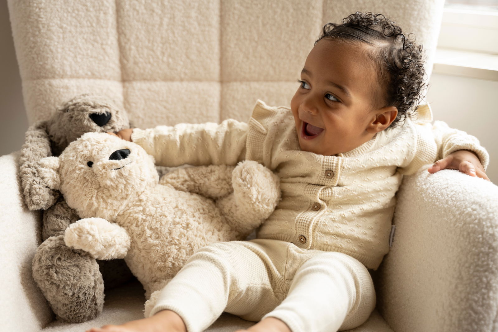 Jacket Miracle warm linen