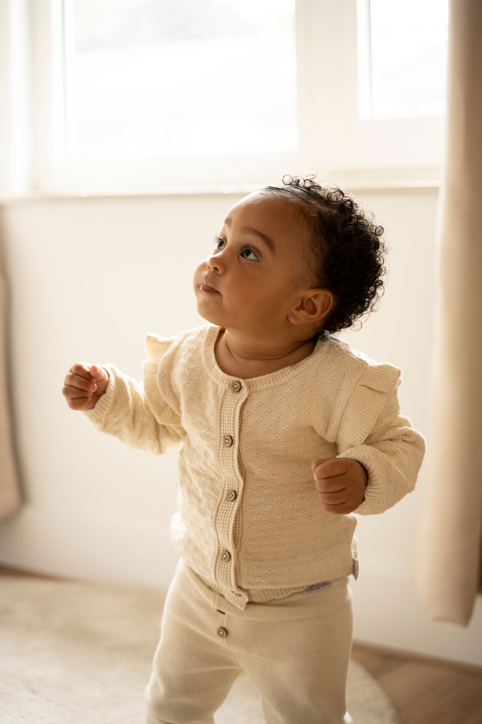 Jacket Miracle warm linen